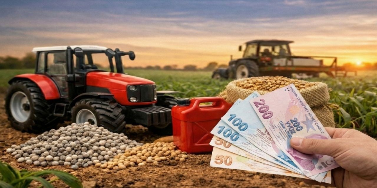 Mazot ve Gübre Destekleri Bu Hafta Yatacak mı? 2026 Ödemeleri İçin Gözler Bakanlıkta